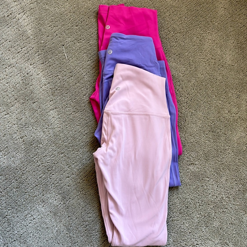 Lululemon leggings